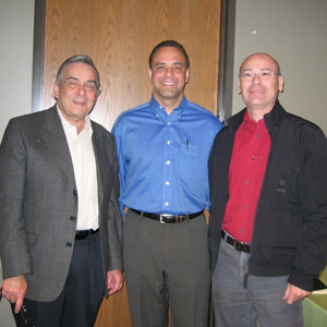 drs. Rassman, Harris, Sikos
